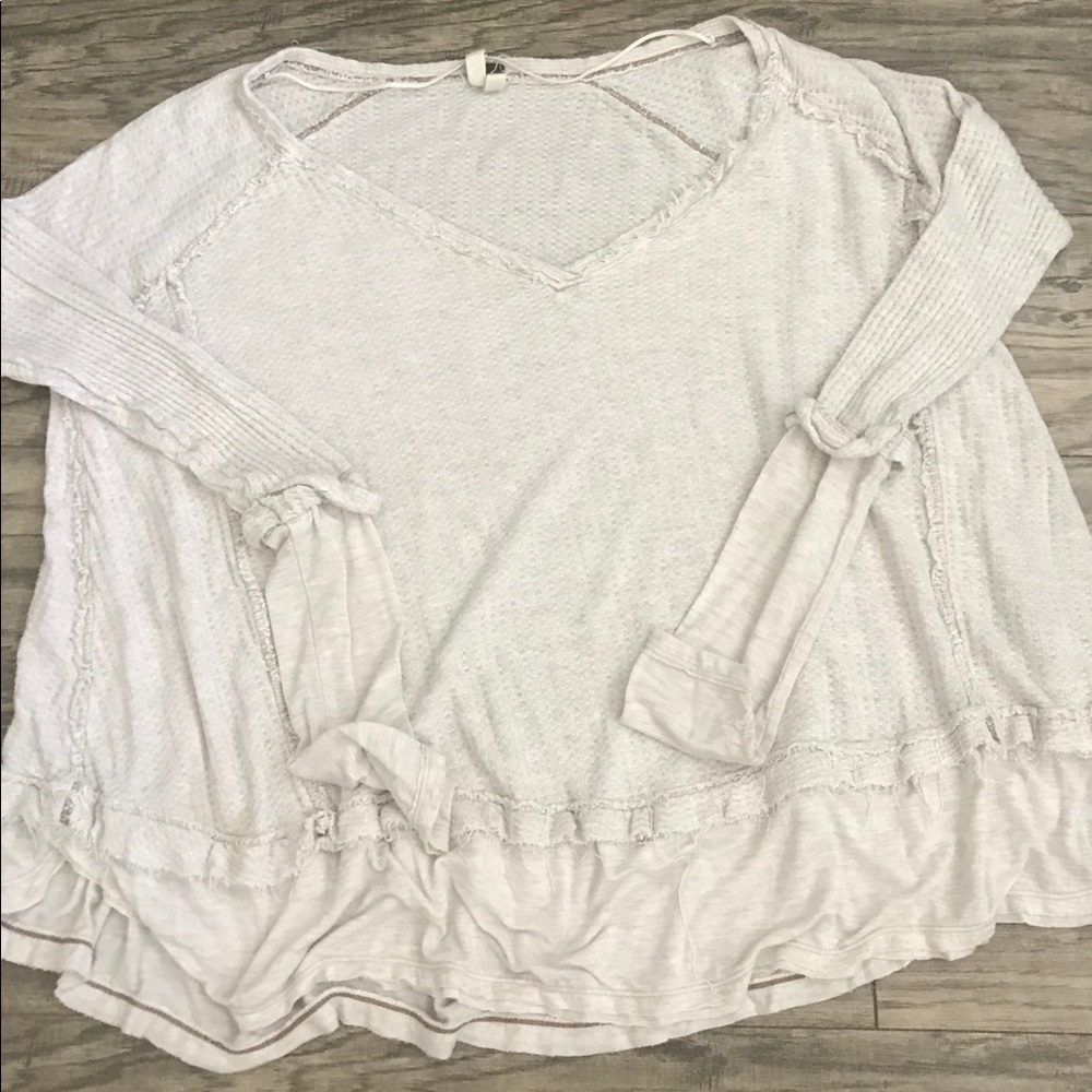 Women’s Free People Laguna thermal top